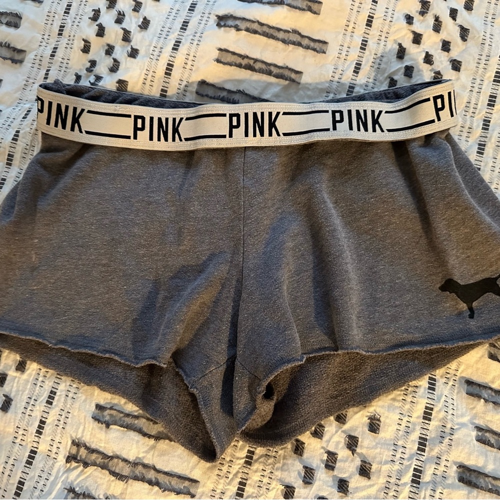 Women’s PINK shorts
